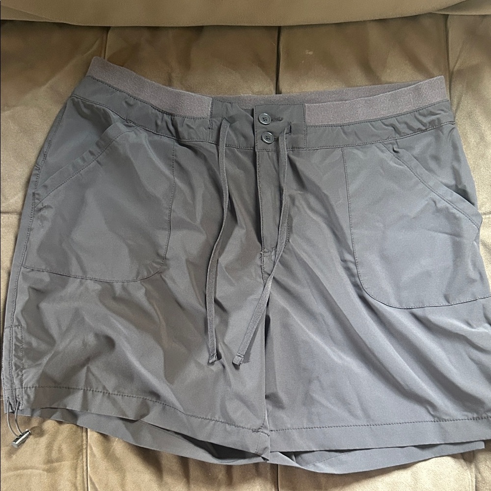 Gray Men's Shorts